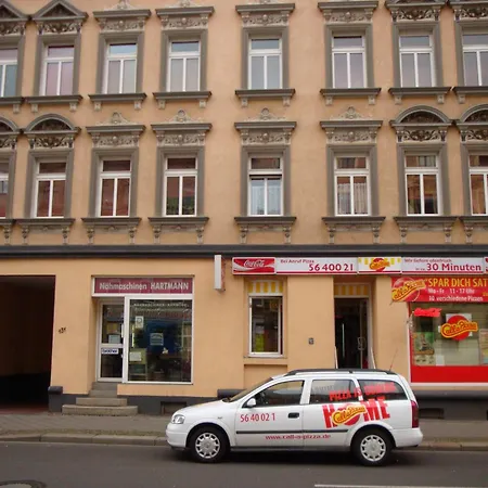 Guest house Domicil