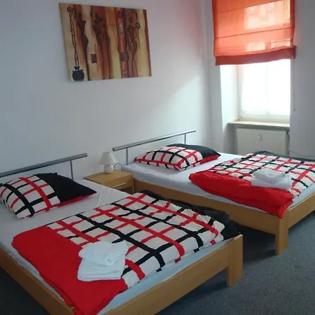 Domicil Casa de hóspedes Leipzig