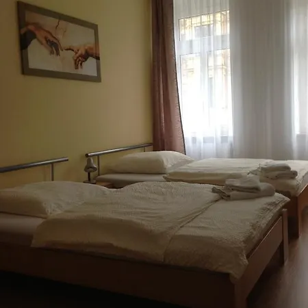 Guest house Domicil *
