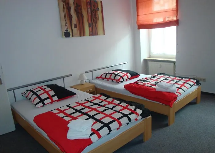 Domicil Guest house Leipzig