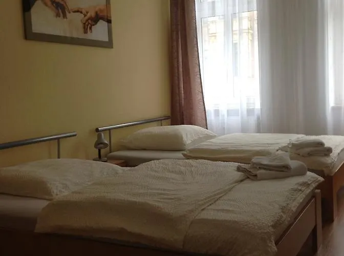 Guest house Domicil *